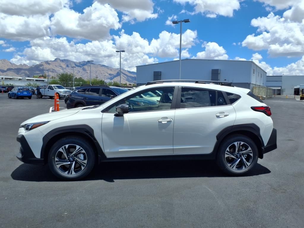 new 2025 Subaru Crosstrek car, priced at $31,479