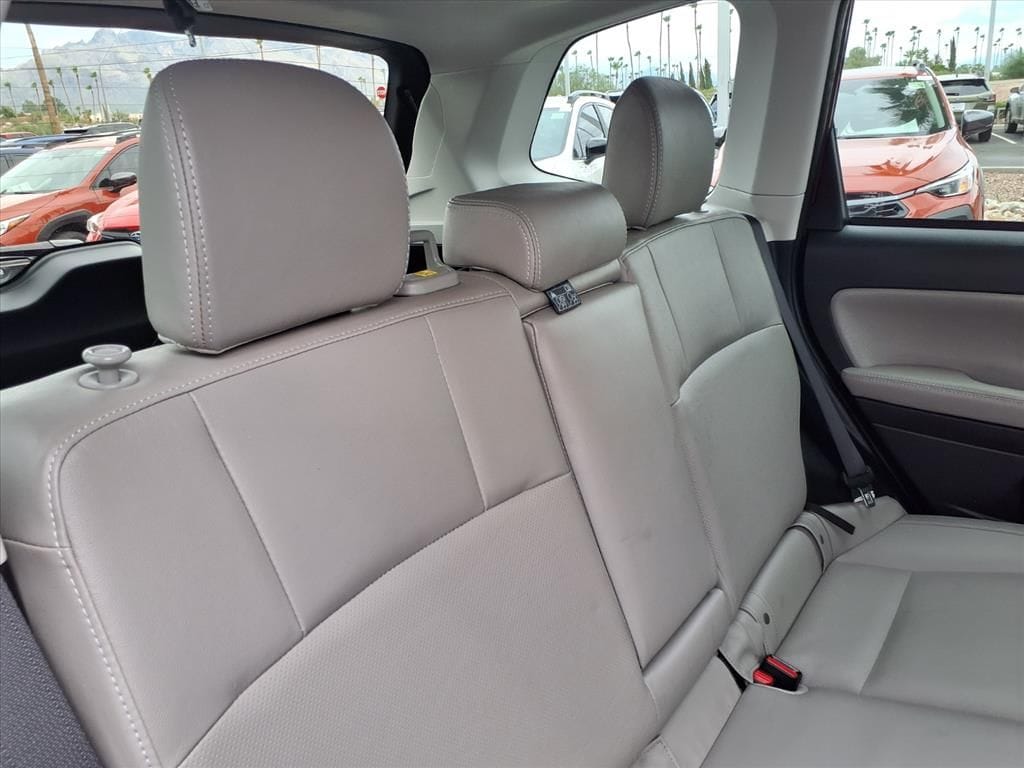 used 2017 Subaru Forester car, priced at $18,000