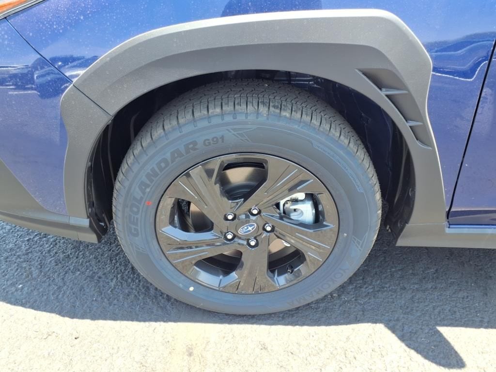 new 2025 Subaru Crosstrek car, priced at $28,692