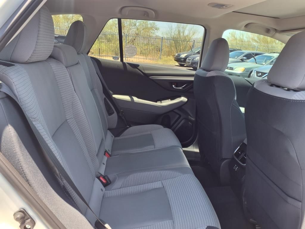 new 2025 Subaru Outback car, priced at $36,680