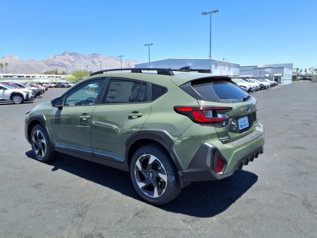 new 2025 Subaru Crosstrek car, priced at $37,369