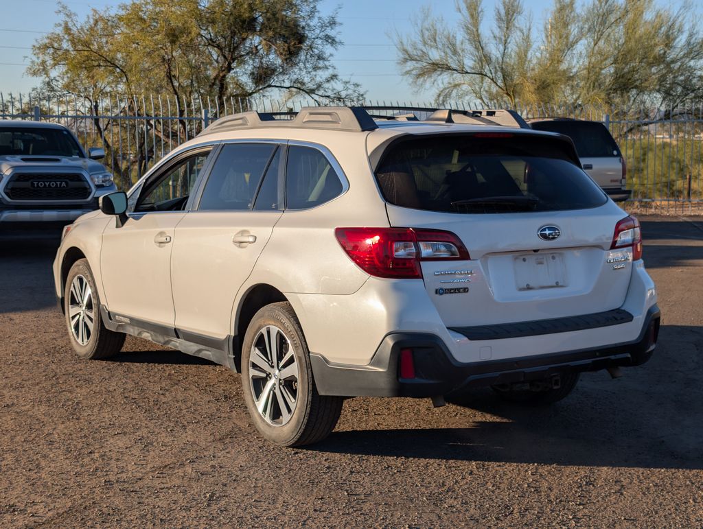 used 2018 Subaru Outback car, priced at $20,500