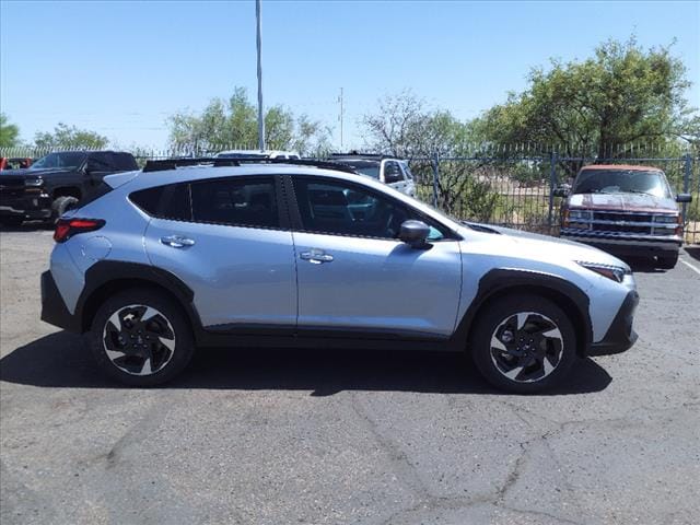 new 2024 Subaru Crosstrek car, priced at $35,540