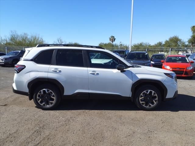 new 2025 Subaru Forester car, priced at $34,444