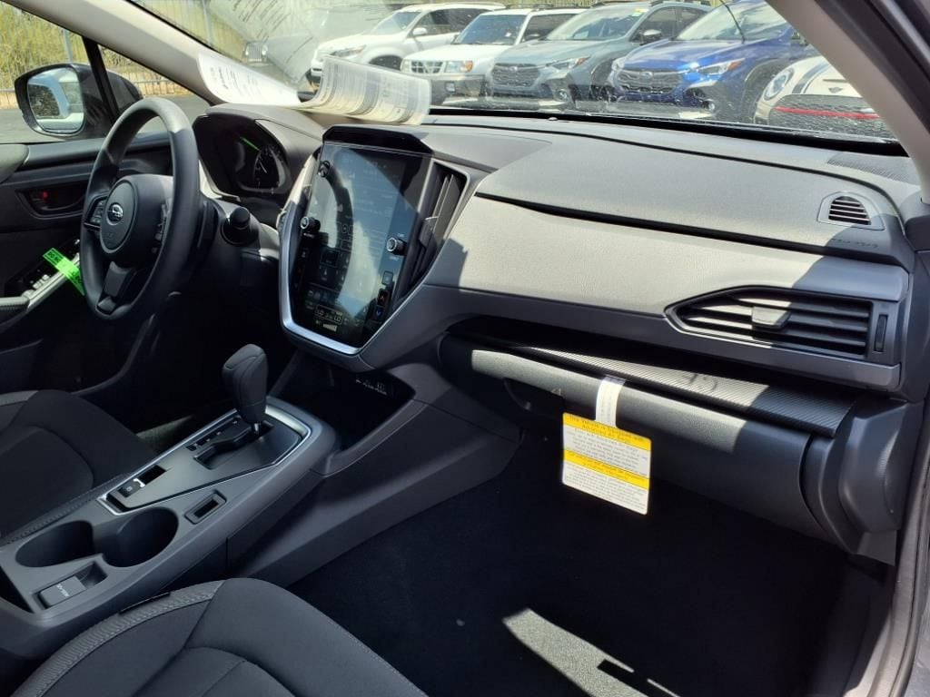 new 2025 Subaru Crosstrek car, priced at $29,943