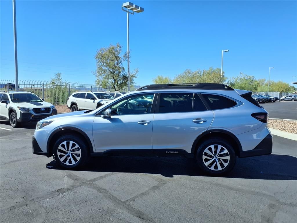 used 2022 Subaru Outback car, priced at $25,000