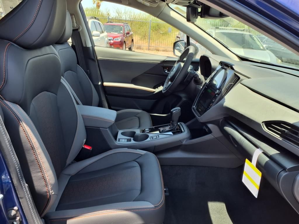 new 2025 Subaru Crosstrek car, priced at $35,179
