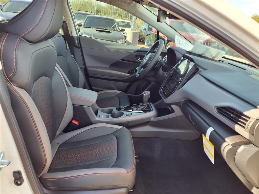 new 2025 Subaru Crosstrek car, priced at $37,508
