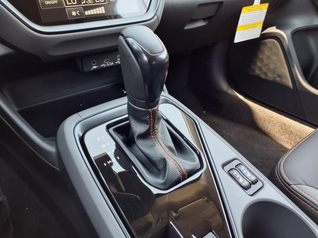 new 2025 Subaru Crosstrek car, priced at $35,063