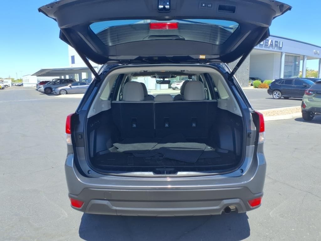 used 2023 Subaru Forester car, priced at $30,000