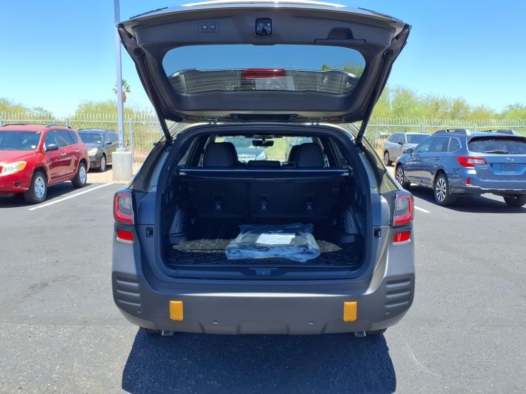 new 2025 Subaru Outback car, priced at $46,433