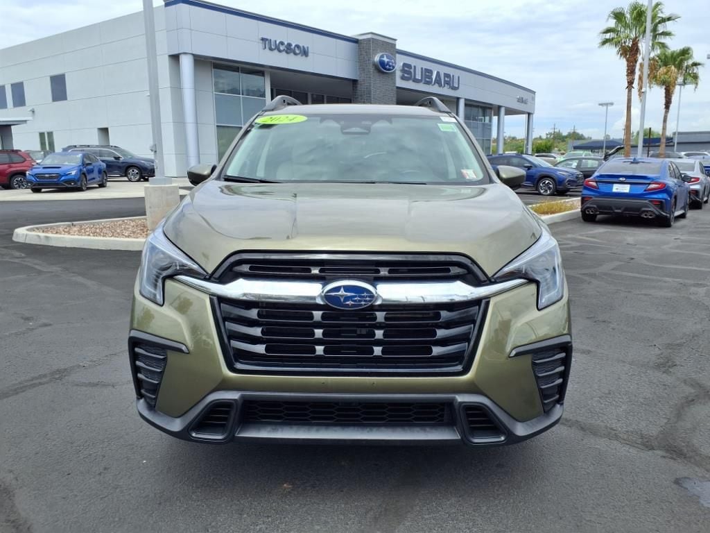 used 2024 Subaru Ascent car, priced at $33,000