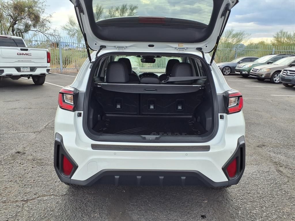 new 2025 Subaru Crosstrek car, priced at $37,508