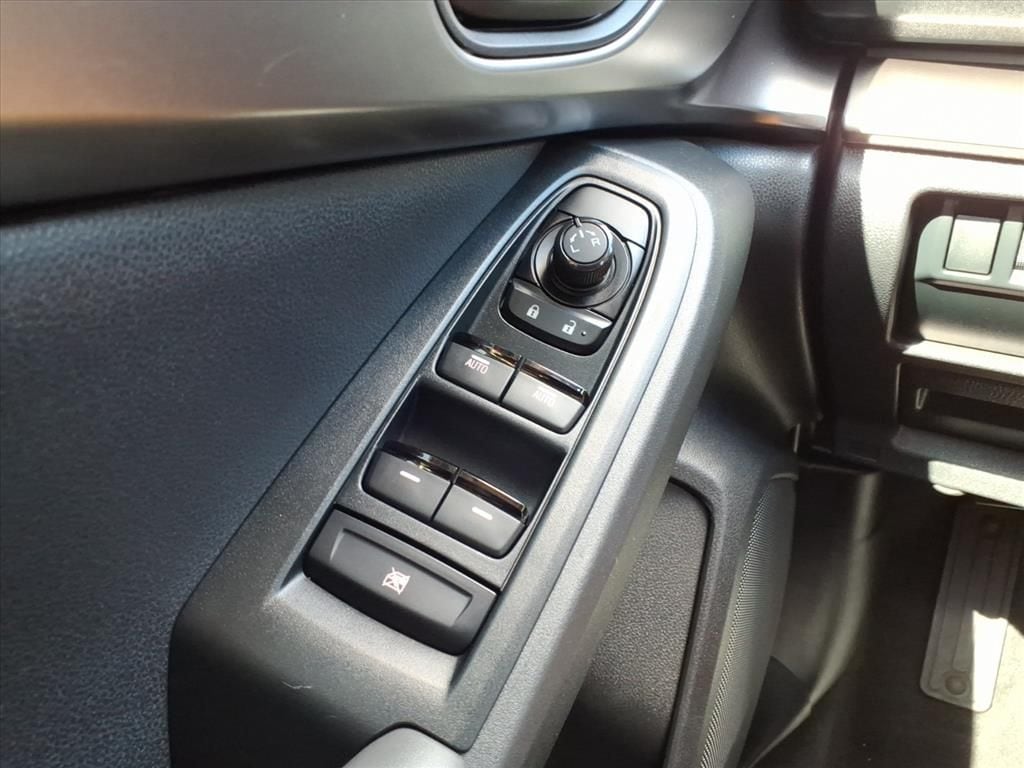 used 2025 Subaru Impreza car, priced at $24,000