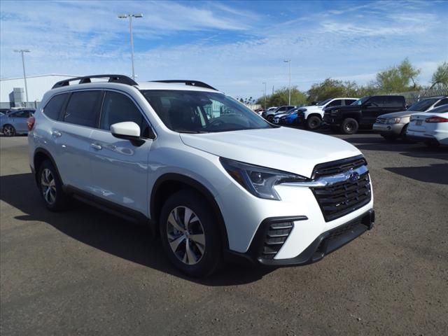 new 2024 Subaru Ascent car, priced at $40,816