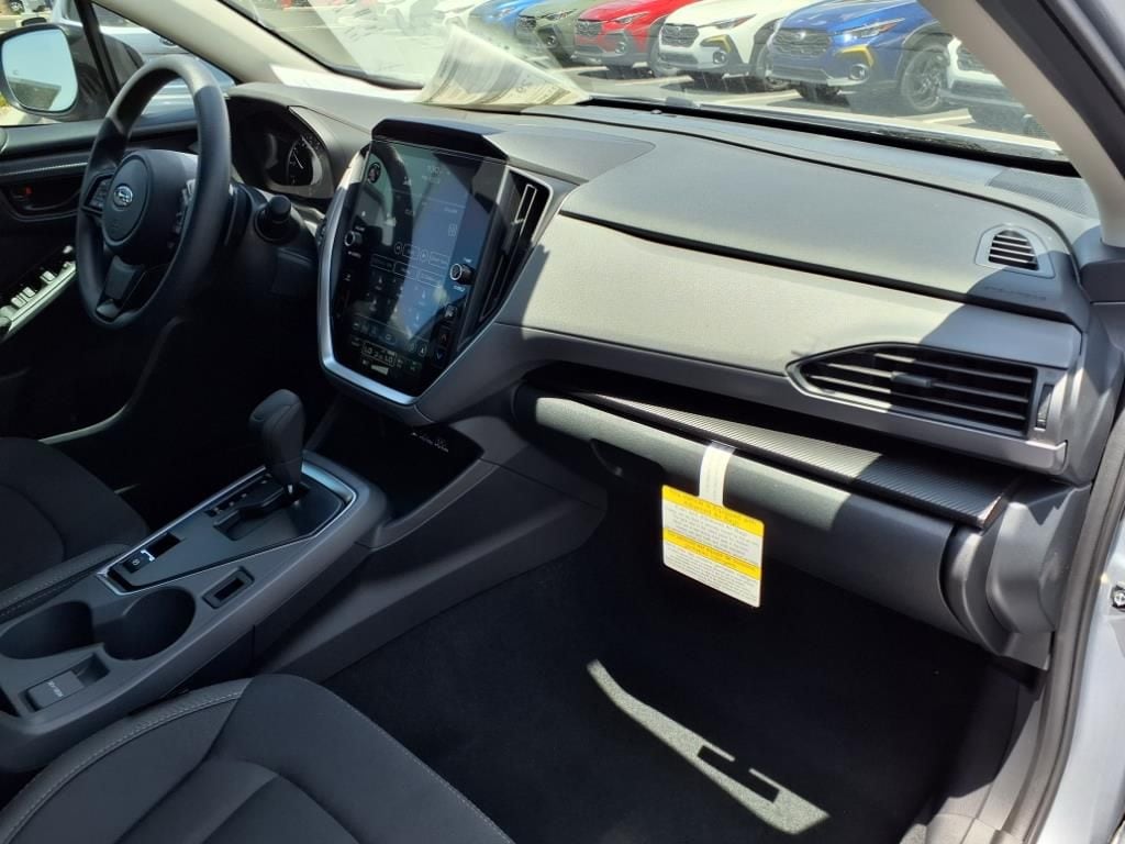 new 2025 Subaru Crosstrek car, priced at $29,943