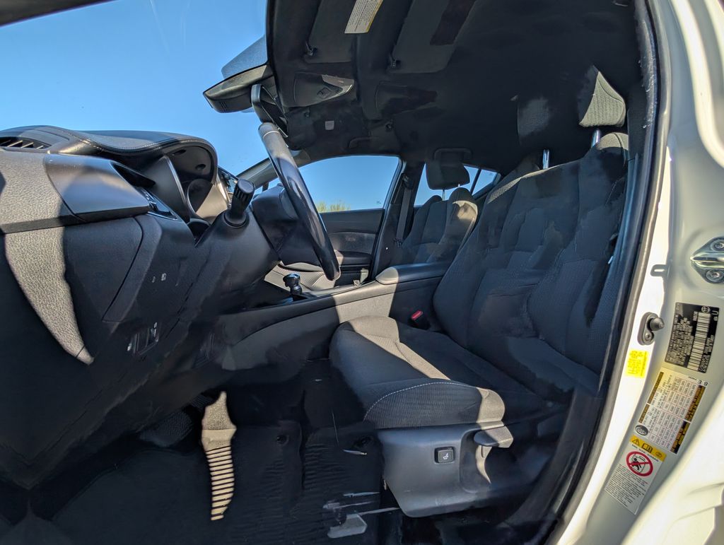 used 2018 Toyota C-HR car, priced at $16,000