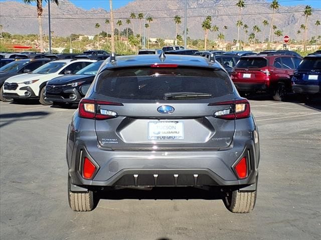 new 2024 Subaru Crosstrek car, priced at $30,988