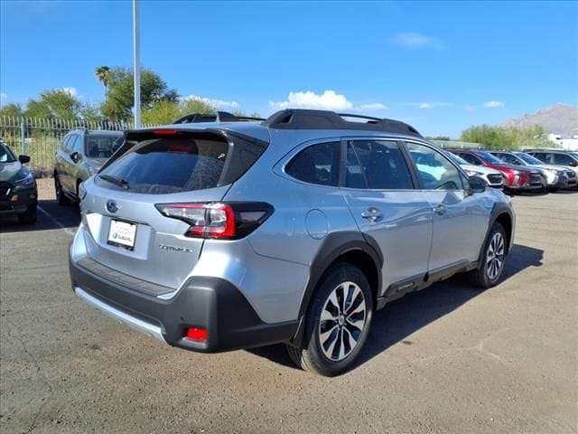 new 2025 Subaru Outback car, priced at $40,370