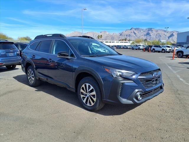 new 2025 Subaru Outback car, priced at $36,482