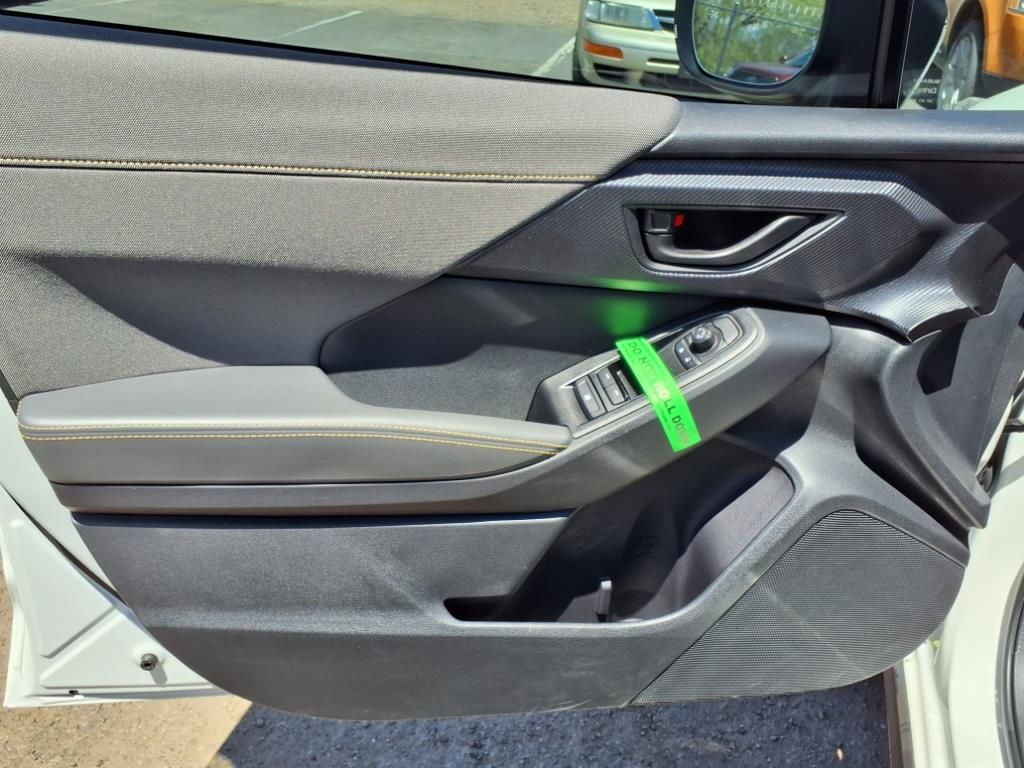 new 2025 Subaru Crosstrek car, priced at $31,930