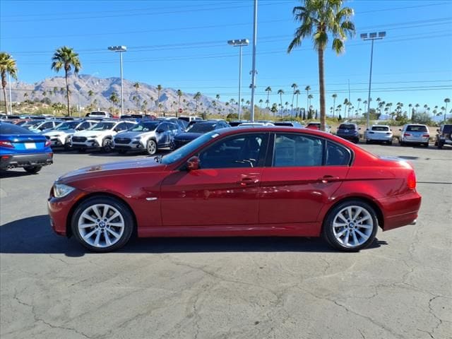 used 2011 BMW 328i car, priced at $7,000