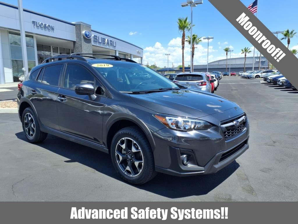 used 2019 Subaru Crosstrek car, priced at $22,000