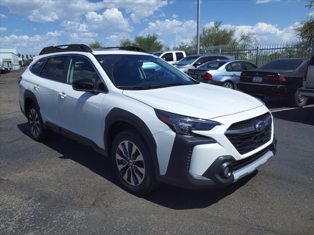 new 2025 Subaru Outback car, priced at $40,012