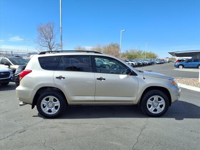 used 2008 Toyota RAV4 car, priced at $7,500