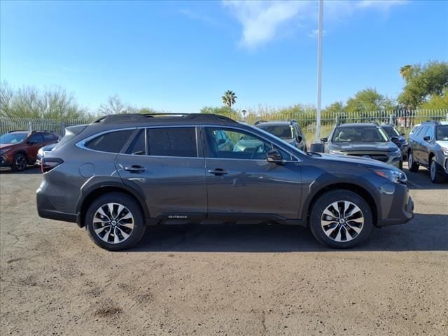 new 2025 Subaru Outback car, priced at $40,370