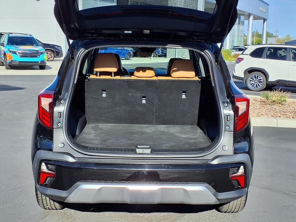 used 2024 Kia Seltos car, priced at $20,000