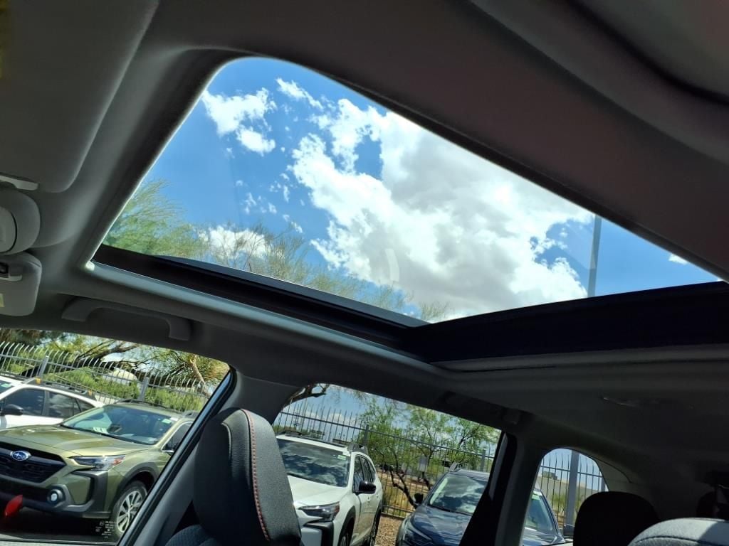 used 2024 Subaru Forester car, priced at $32,500