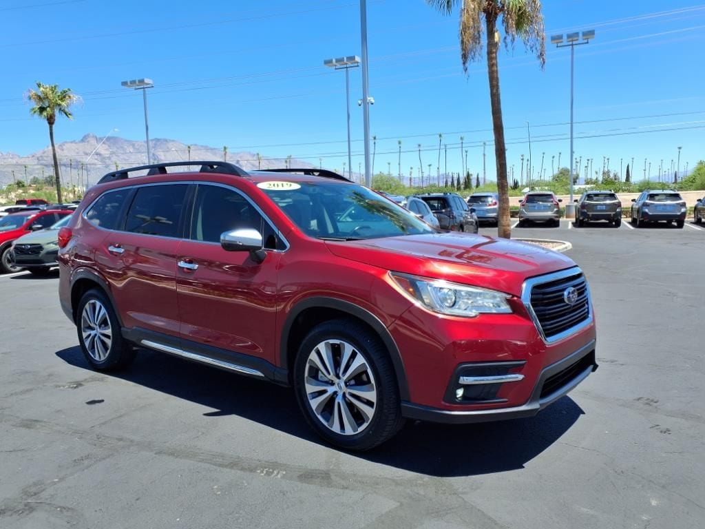 used 2019 Subaru Ascent car, priced at $22,500