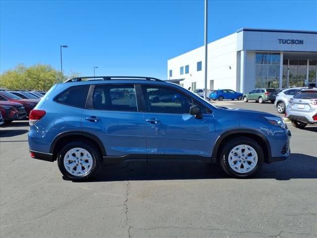 used 2023 Subaru Forester car, priced at $25,500