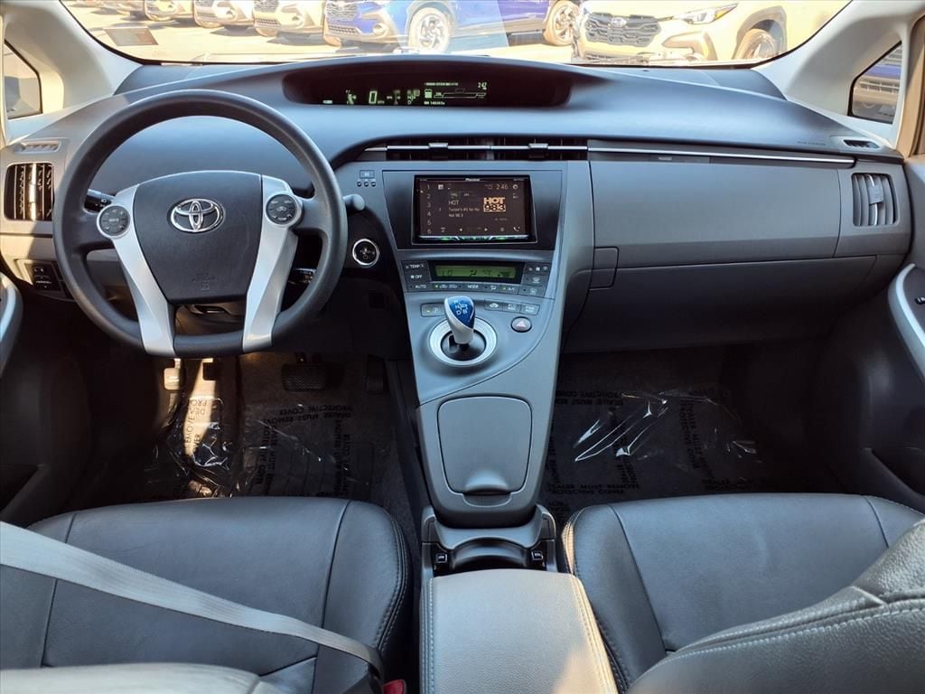 used 2010 Toyota Prius car, priced at $7,500