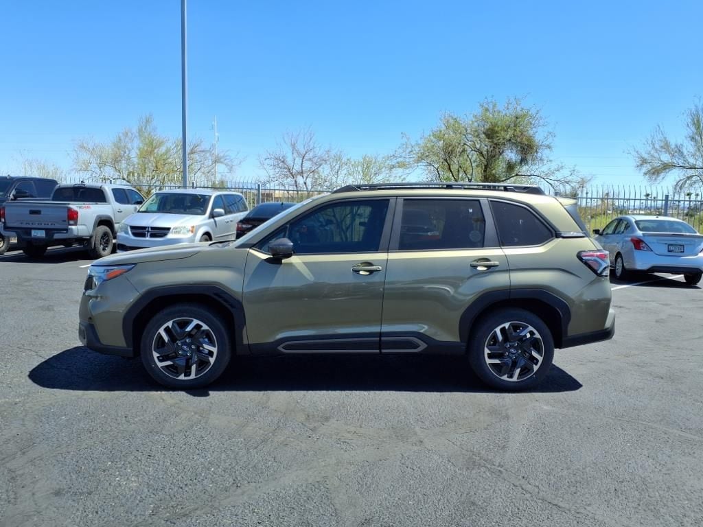 new 2025 Subaru Forester car, priced at $41,909