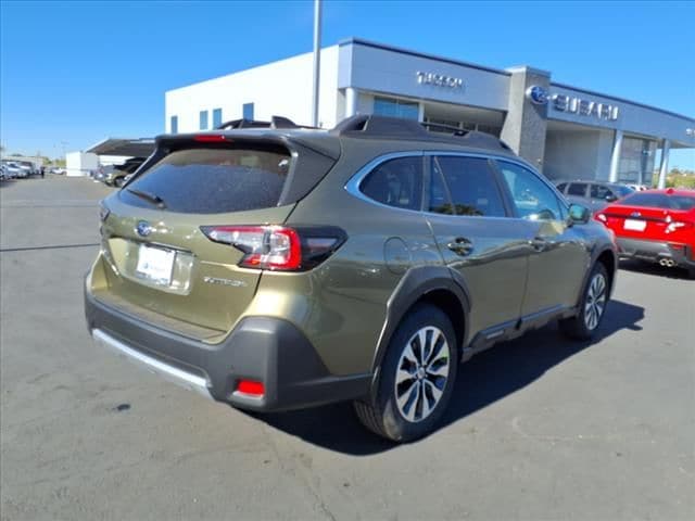 new 2025 Subaru Outback car, priced at $40,370