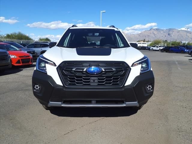 new 2024 Subaru Forester car, priced at $39,508