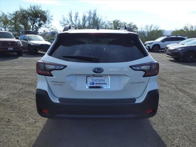 new 2025 Subaru Outback car, priced at $36,409