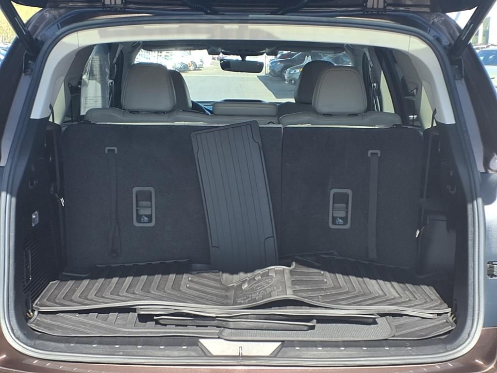used 2020 Subaru Ascent car, priced at $24,000