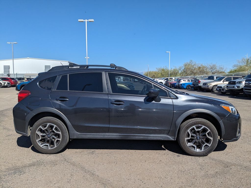 used 2017 Subaru Crosstrek car, priced at $17,500
