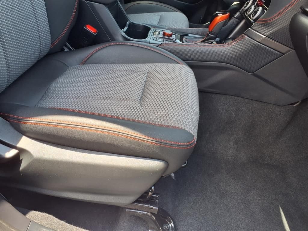 used 2024 Subaru Forester car, priced at $32,500