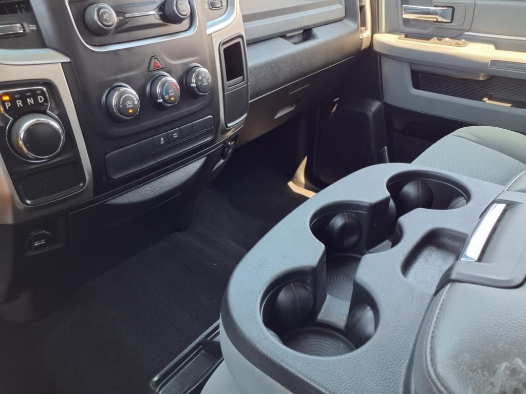 used 2019 Ram 1500 Classic car, priced at $17,000