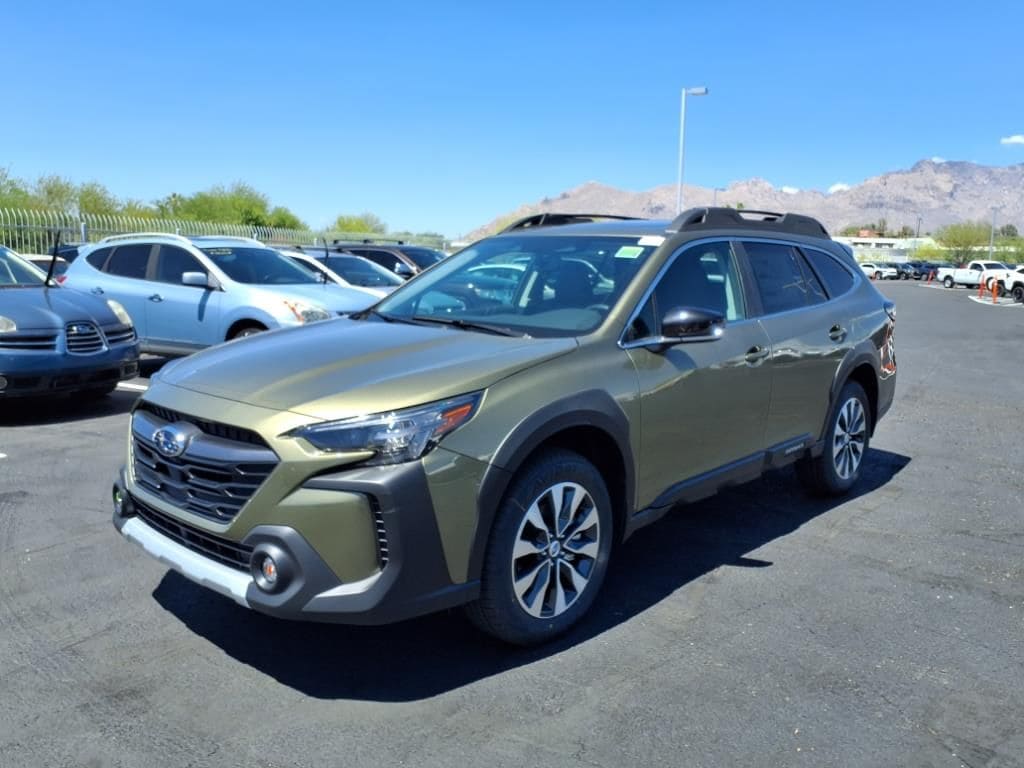 new 2025 Subaru Outback car, priced at $40,912