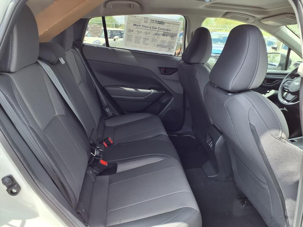 new 2025 Subaru Crosstrek car, priced at $32,141