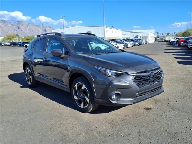 new 2025 Subaru Crosstrek car, priced at $34,123