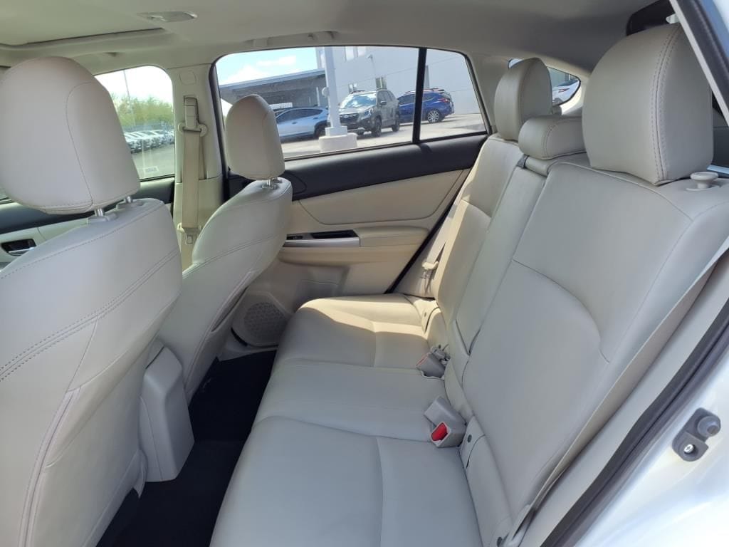 used 2015 Subaru XV Crosstrek car, priced at $15,500