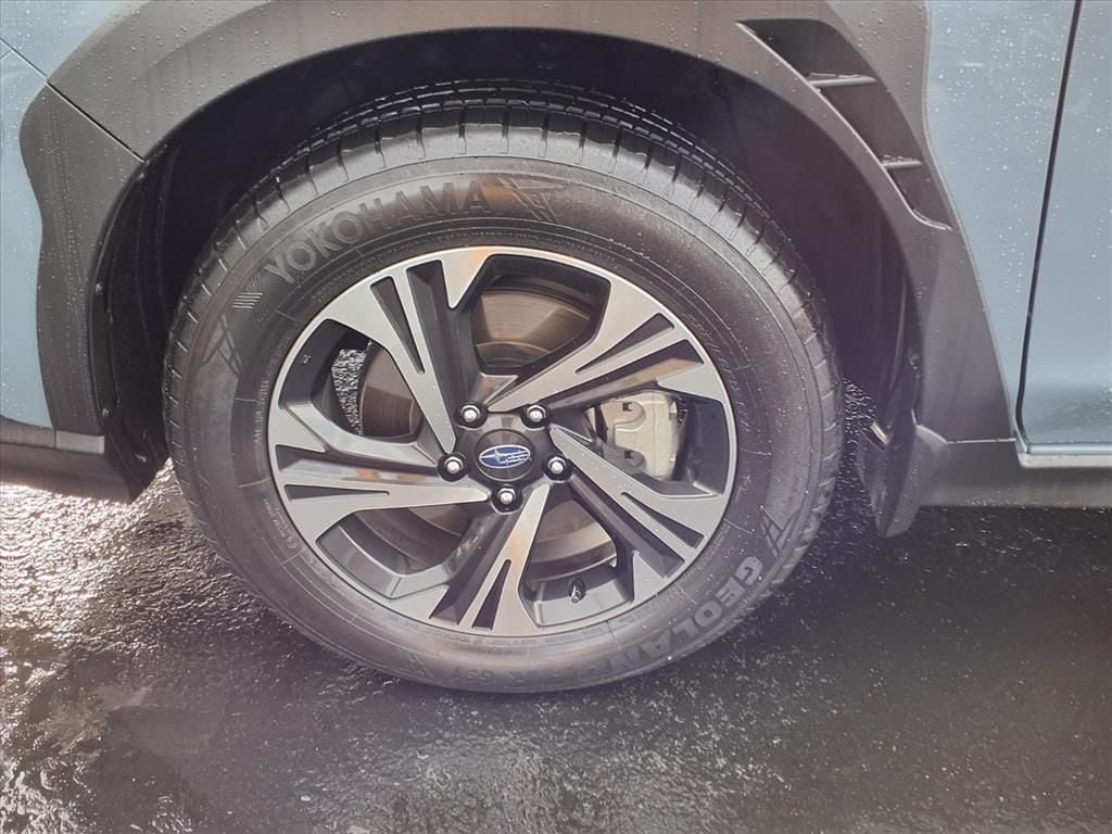 used 2025 Subaru Crosstrek car, priced at $27,000