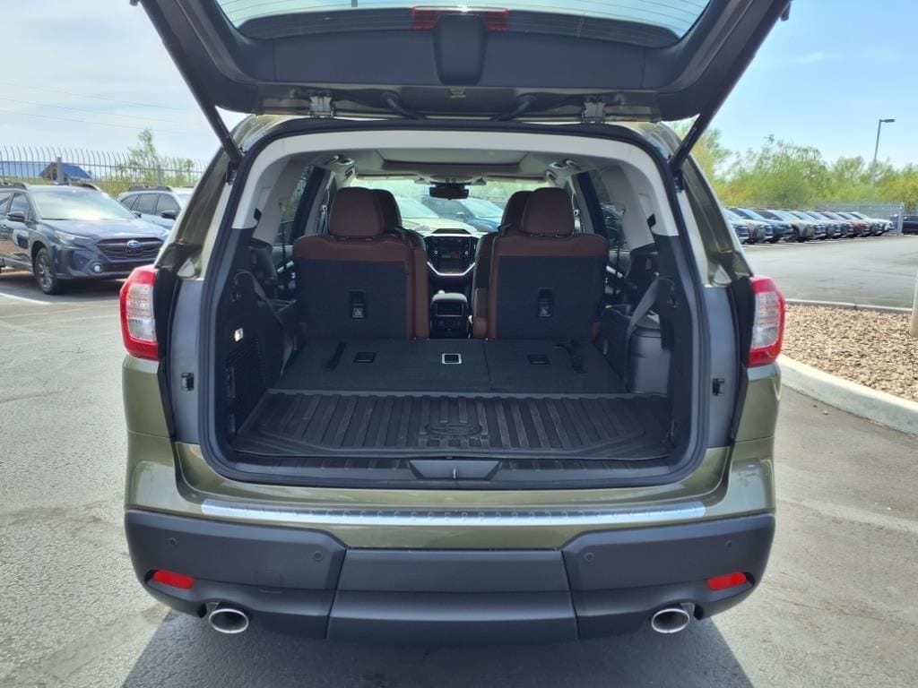 new 2025 Subaru Ascent car, priced at $54,044