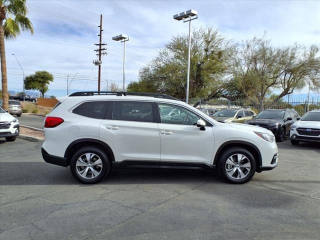 used 2022 Subaru Ascent car, priced at $30,000